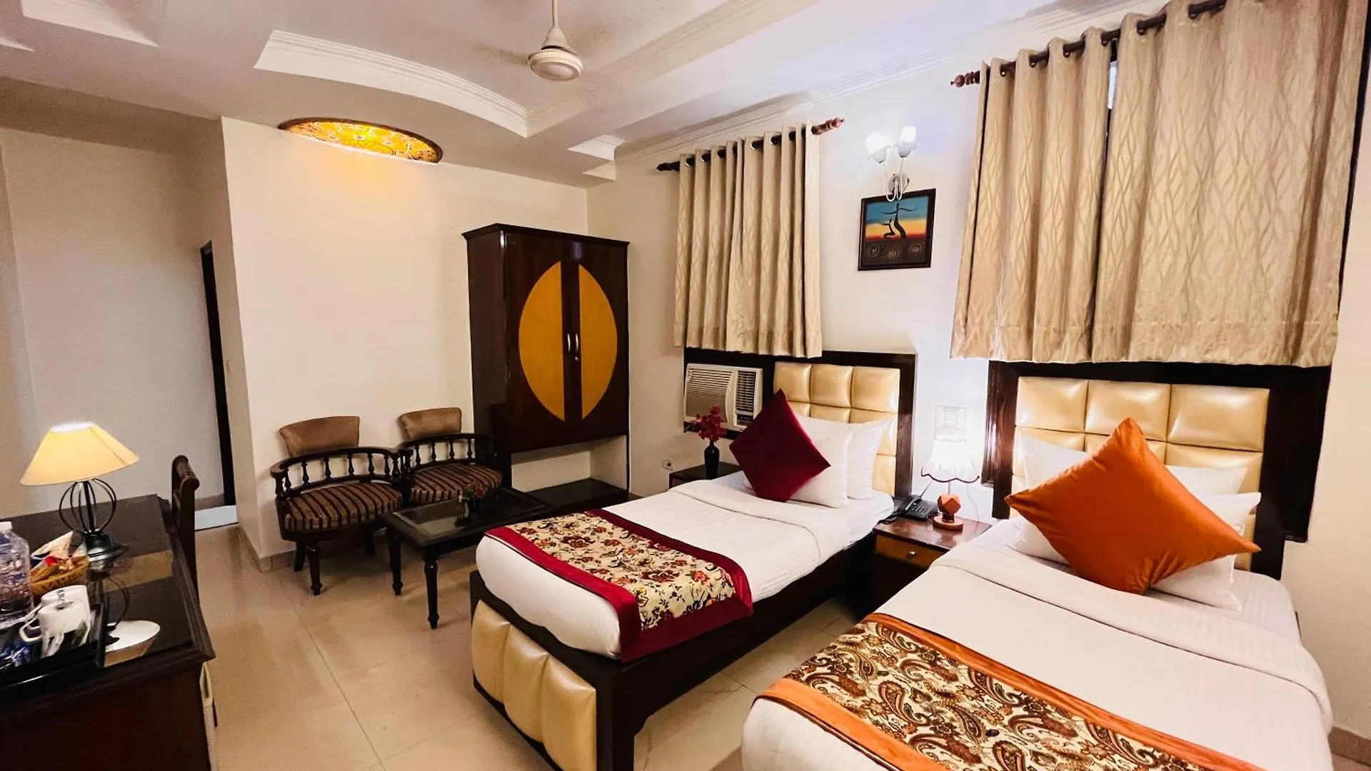 ***  Hotel Paras - Karol Bagh Delhi Indie