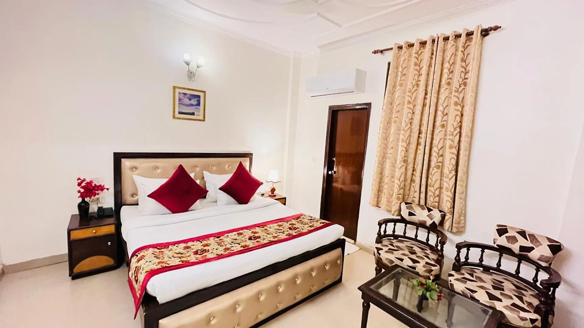 Hotel Paras - Karol Bagh Delhi 3*, Delhi (National Capital Territory of India) India