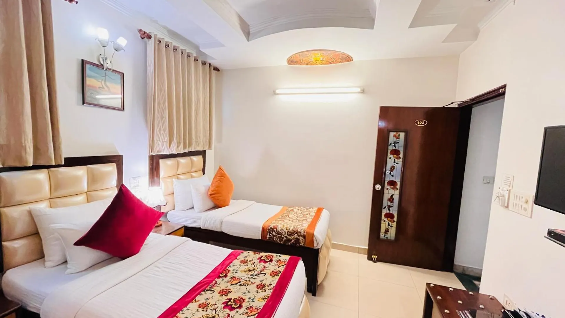 Hotel Paras - Karol Bagh Delhi Delhi (National Capital Territory of India)