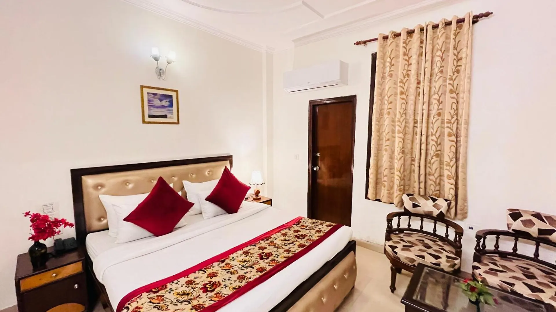 Hotel Paras - Karol Bagh Delhi 3*, Delhi (National Capital Territory of India) India